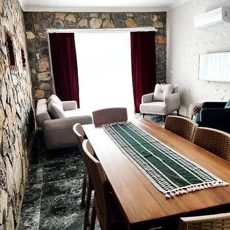 Villa 6 Sleeps, Private Pool In Fethiye - Awz 320